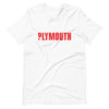 Plymouth Unisex t-shirt