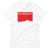 Plymouth Unisex t-shirt