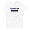 Oxford Unisex t-shirt