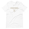 Oxford Unisex t-shirt