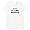 Oxford Unisex t-shirt