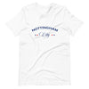 Nottingham Unisex t-shirt