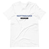 Nottingham Unisex t-shirt