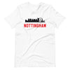 Nottingham Unisex t-shirt