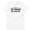 Nottingham Unisex t-shirt