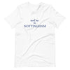 Nottingham Unisex t-shirt