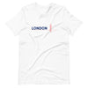 London Unisex T-Shirt