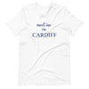 Cardiff Unisex T-Shirt