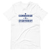 Cambridge Unisex T-Shirt