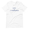 Cambridge Unisex T-Shirt