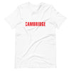 Cambridge Unisex T-Shirt