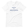 Brighton Unisex T-shirt